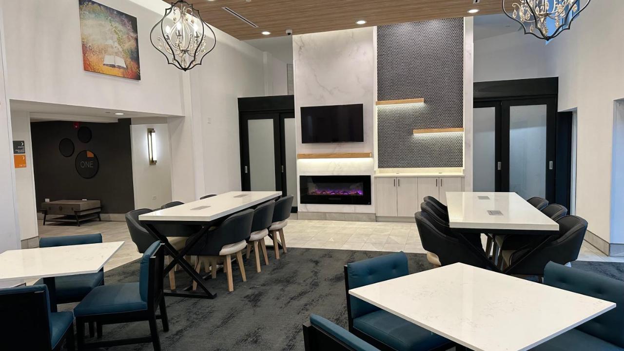 Hotel La Quinta By Wyndham Chicago O'Hare Airport Rosemont Exteriér fotografie