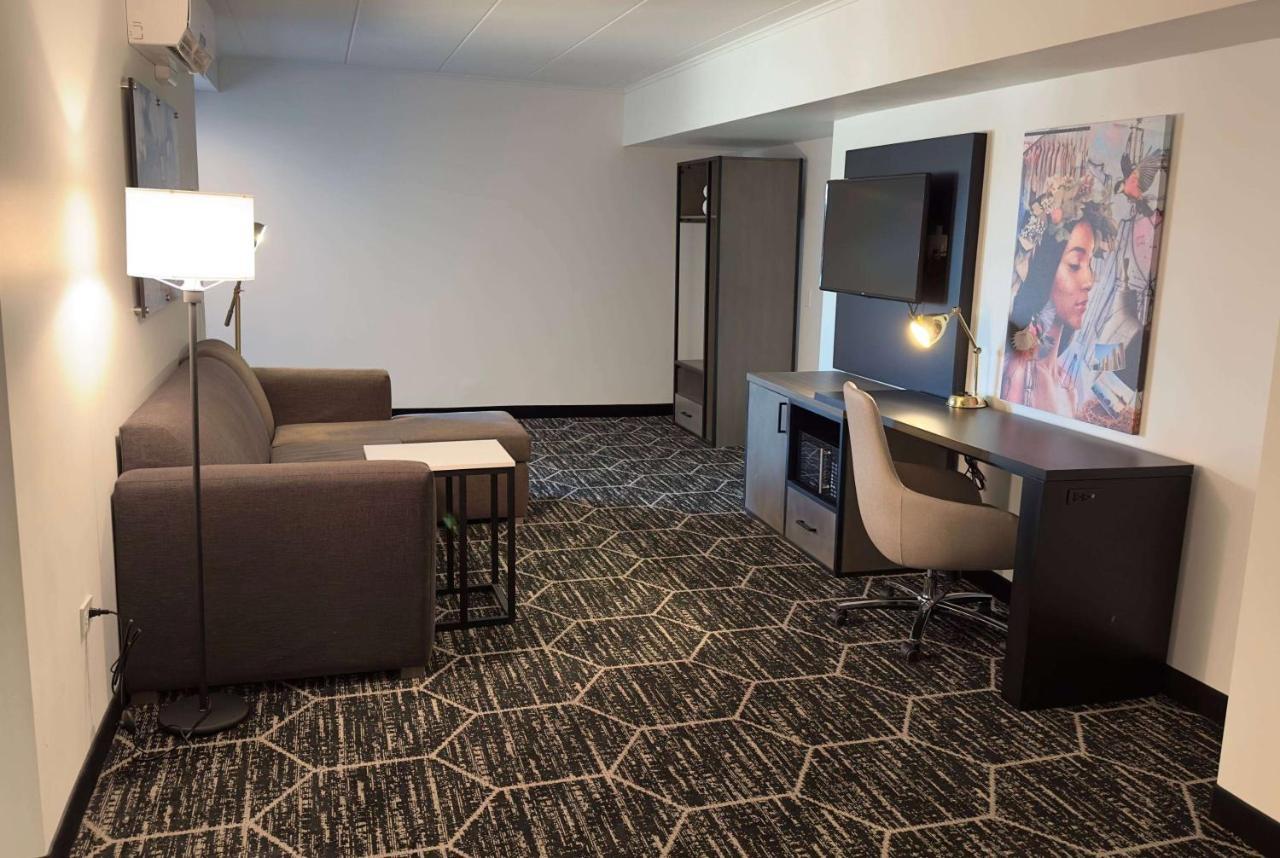 Hotel La Quinta By Wyndham Chicago O'Hare Airport Rosemont Exteriér fotografie