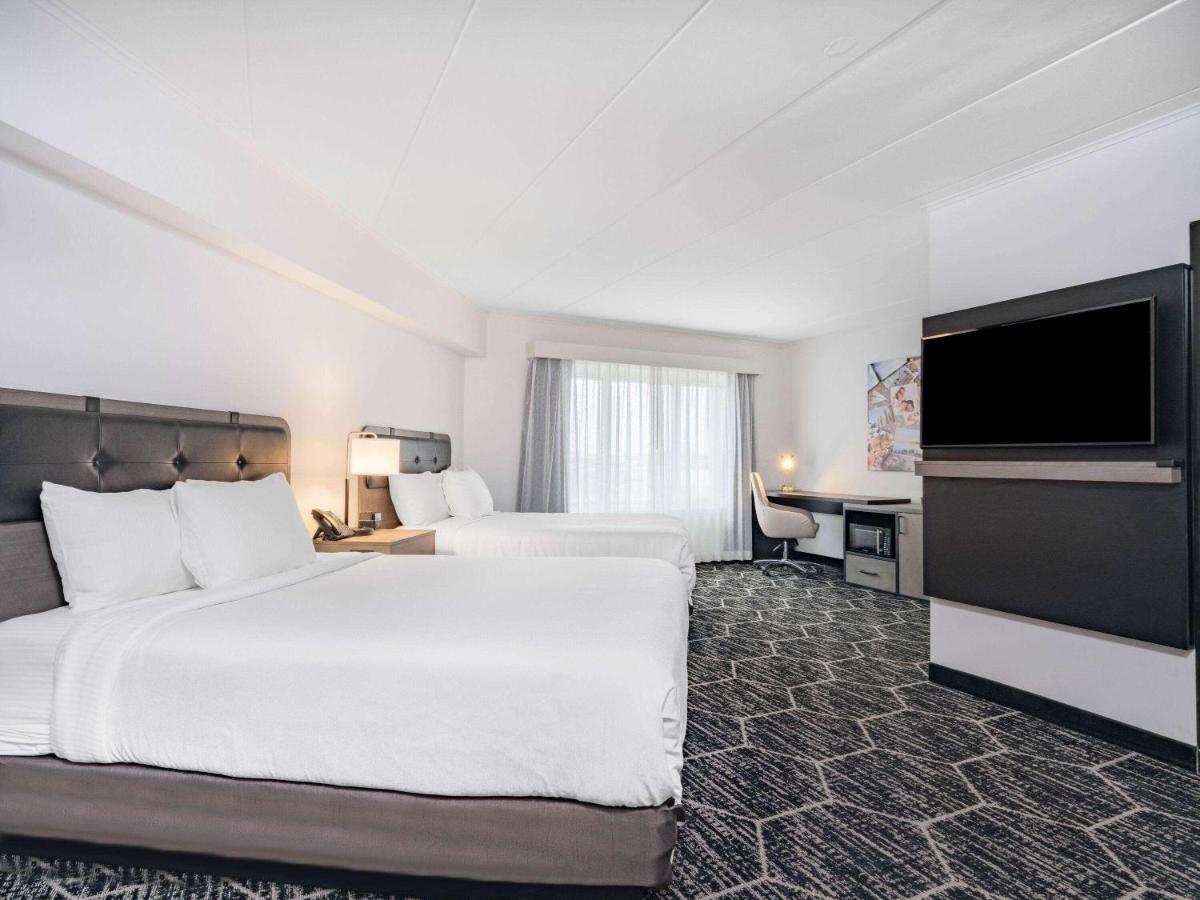 Hotel La Quinta By Wyndham Chicago O'Hare Airport Rosemont Exteriér fotografie