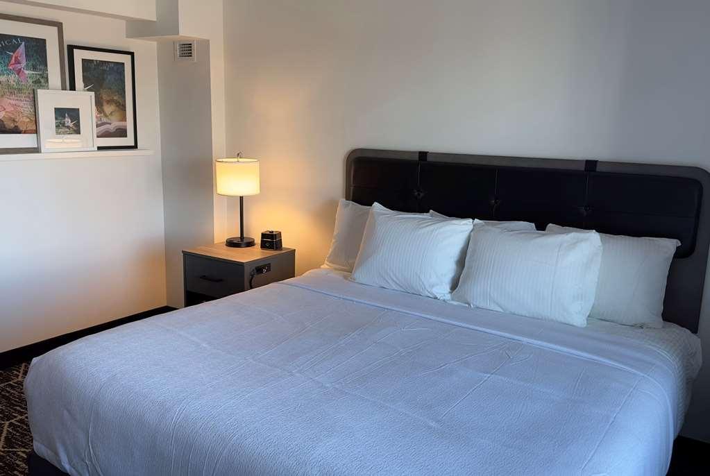 Hotel La Quinta By Wyndham Chicago O'Hare Airport Rosemont Pokoj fotografie