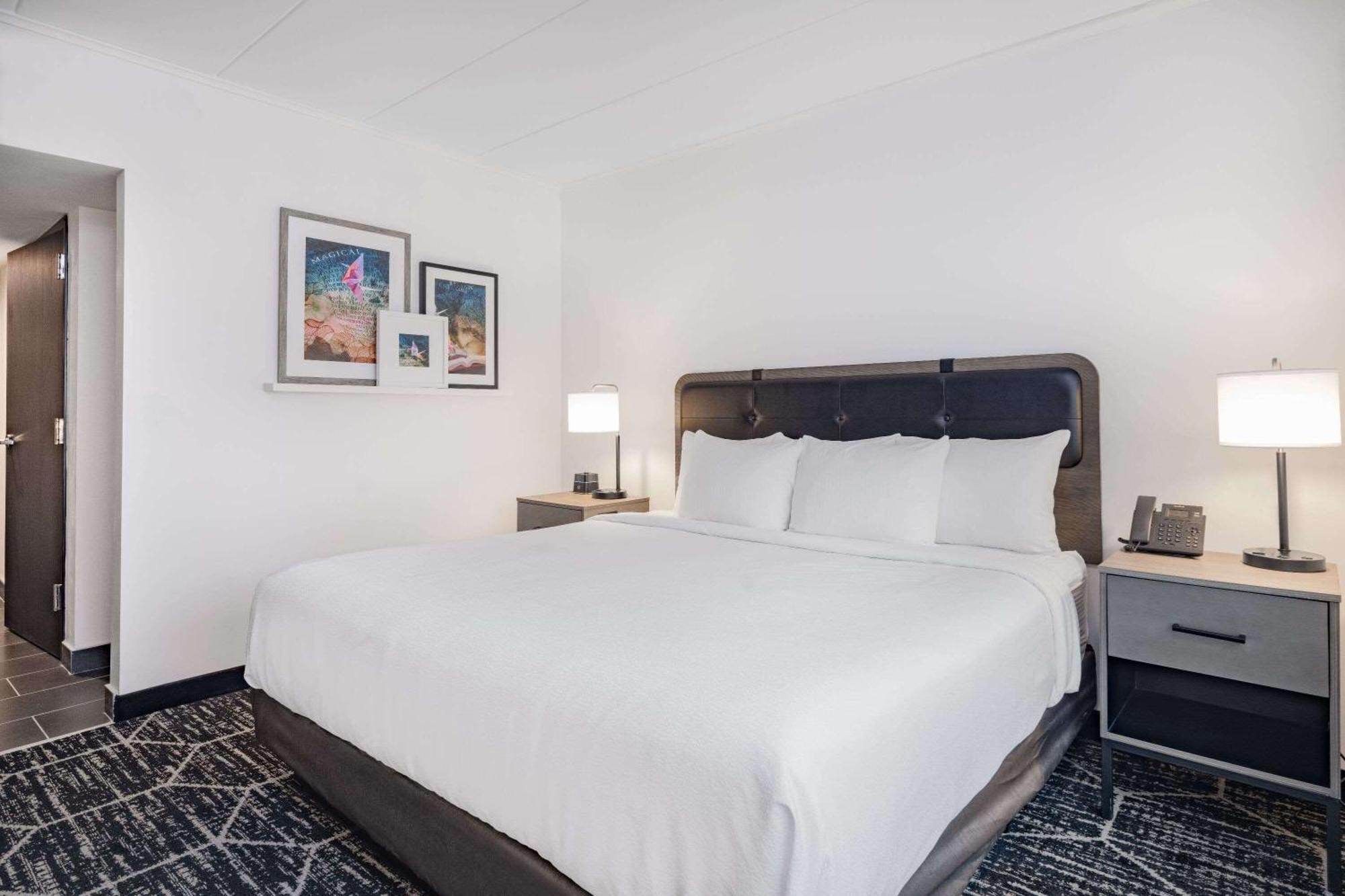Hotel La Quinta By Wyndham Chicago O'Hare Airport Rosemont Exteriér fotografie